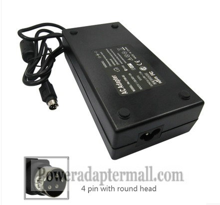 19V 7.9A Acer Aspire 1705 Laptop AC Adapter Charger 4pin